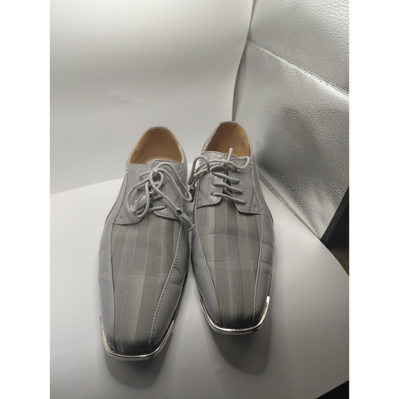 The Unbranded Brand Other - gray shoes for men 12